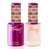21Sweet 201 - Gel & Lacquer Duo