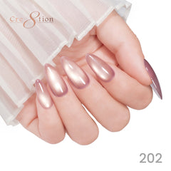 Cre8tion Cat Eye Soak Off Gel 0.5oz 202
