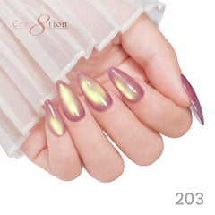 Cre8tion Cat Eye Soak Off Gel 0.5oz 203