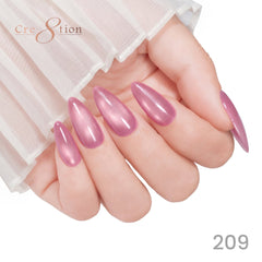 Cre8tion Cat Eye Soak Off Gel 0.5oz 209