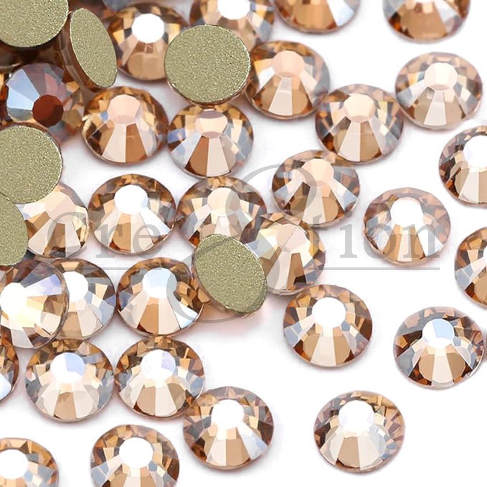 Cre8tion Rhinestone Nail Art