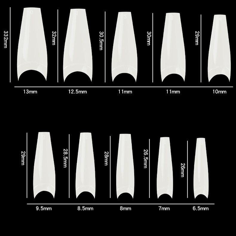 Cre8tion Special Shape - 20 600 pcs./box