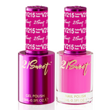 21Sweet 215 - Gel & Lacquer Duo