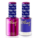 21Sweet 226 - Gel & Lacquer Duo