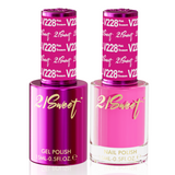 21Sweet 228 - Gel & Lacquer Duo