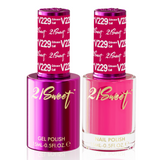 21Sweet 229 - Gel & Lacquer Duo