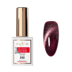 Cre8tion Cat Eye Soak Off Gel 0.5oz 232