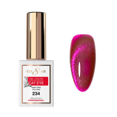 Cre8tion Cat Eye Soak Off Gel 0.5oz 234