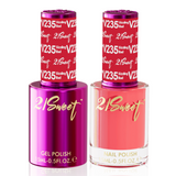 21Sweet 235 - Gel & Lacquer Duo