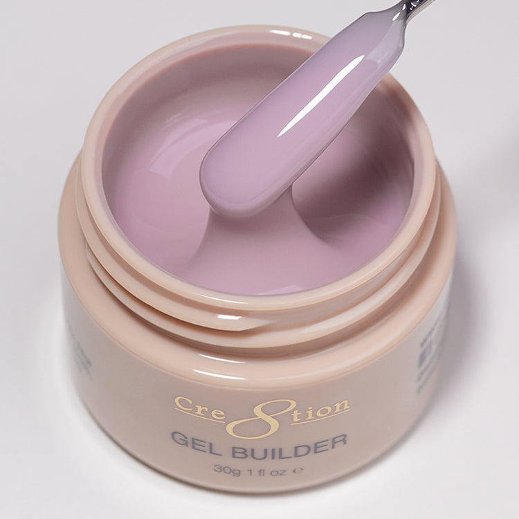 Cre8tion Overlay/Builder Gel in Jar 1oz - Hema Free/TPO Free - Low Heat - 23
