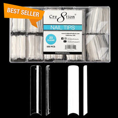 Cre8tion Special Shape - 23 Longer Straight 500 pcs./box