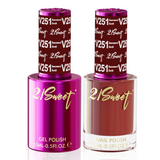 21Sweet 251 - Gel & Lacquer Duo