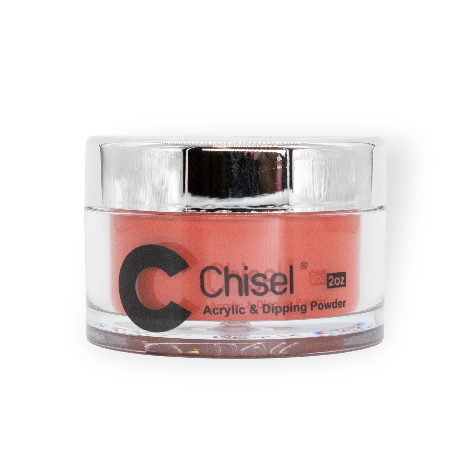 Chisel Acrylic & Dipping 2oz - Sweetheart Solid #254