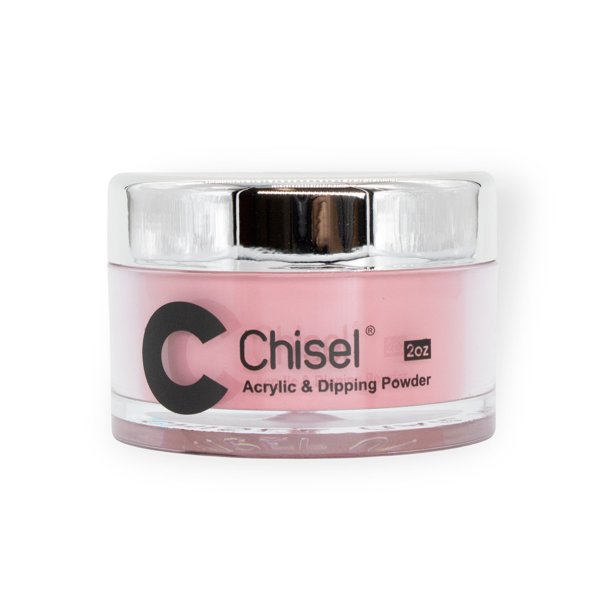 Chisel Acrylic & Dipping 2oz - Sweetheart Solid #256