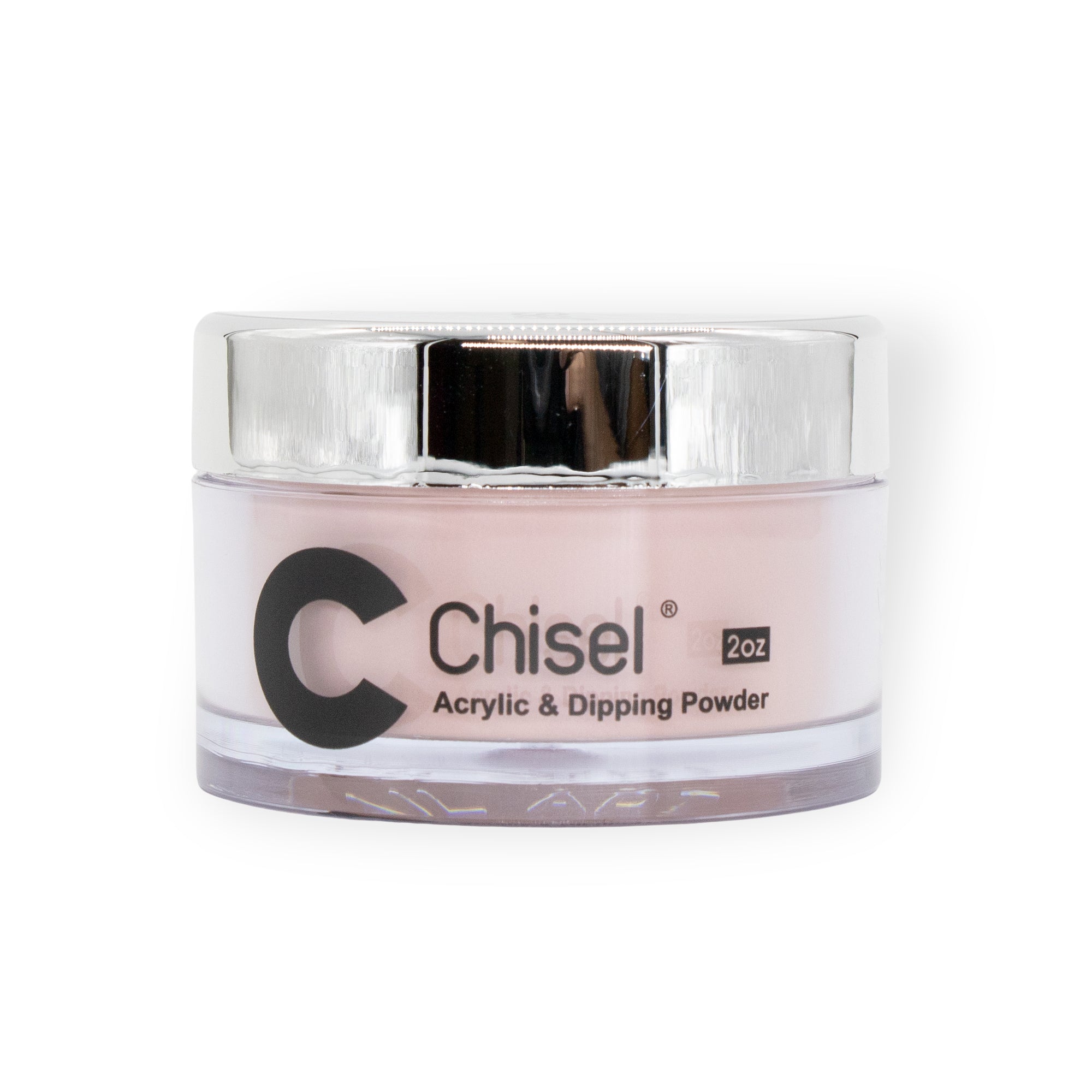 Chisel Acrylic & Dipping 2oz - Sweetheart Solid #257