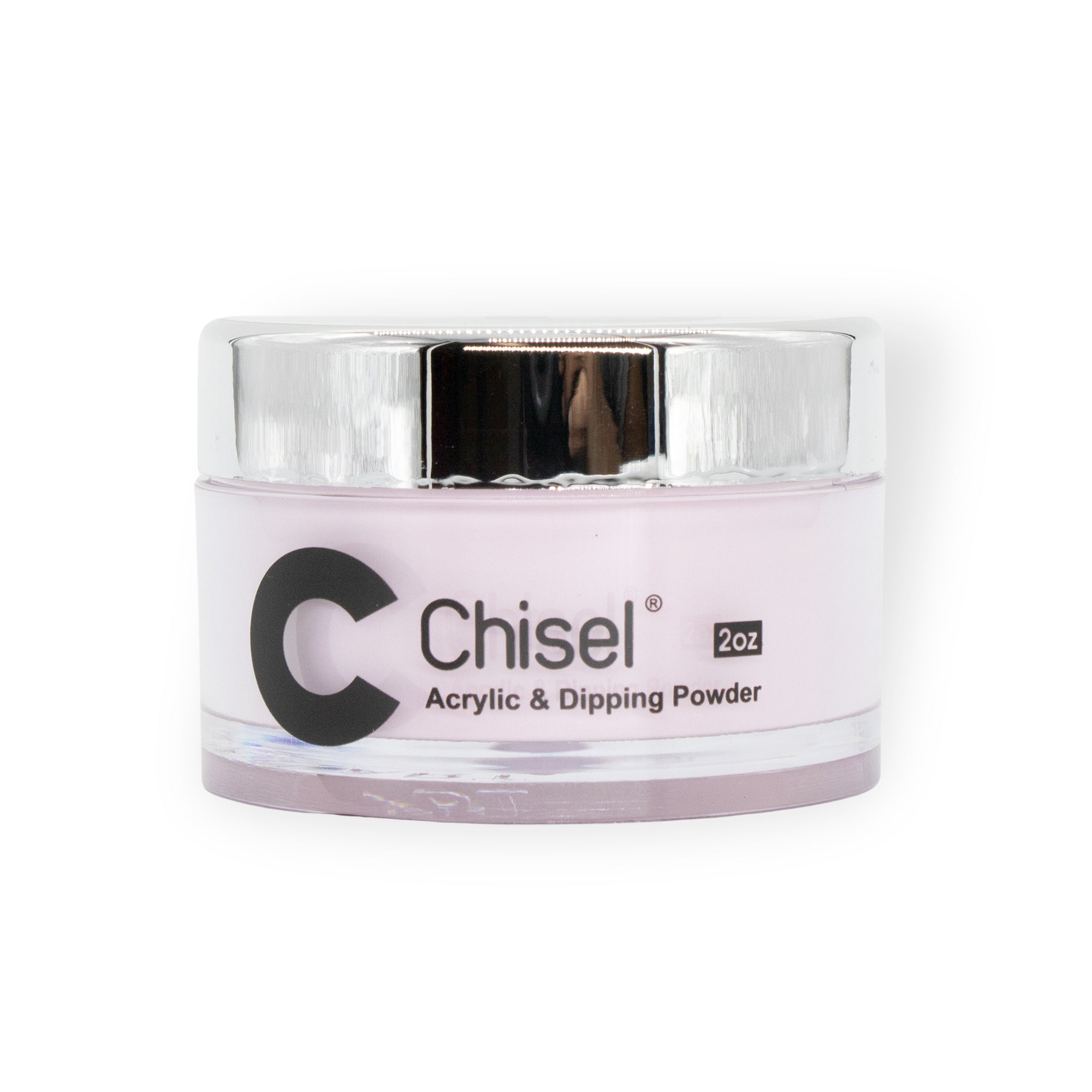 Chisel Acrylic & Dipping 2oz - Sweetheart Solid #258