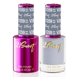 21Sweet 259 - Gel & Lacquer Duo