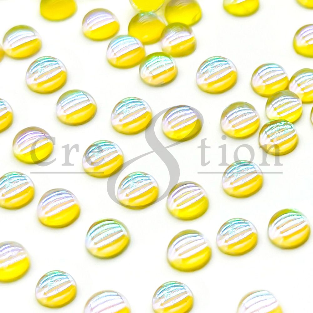 Cre8tion Opalite Nail Art