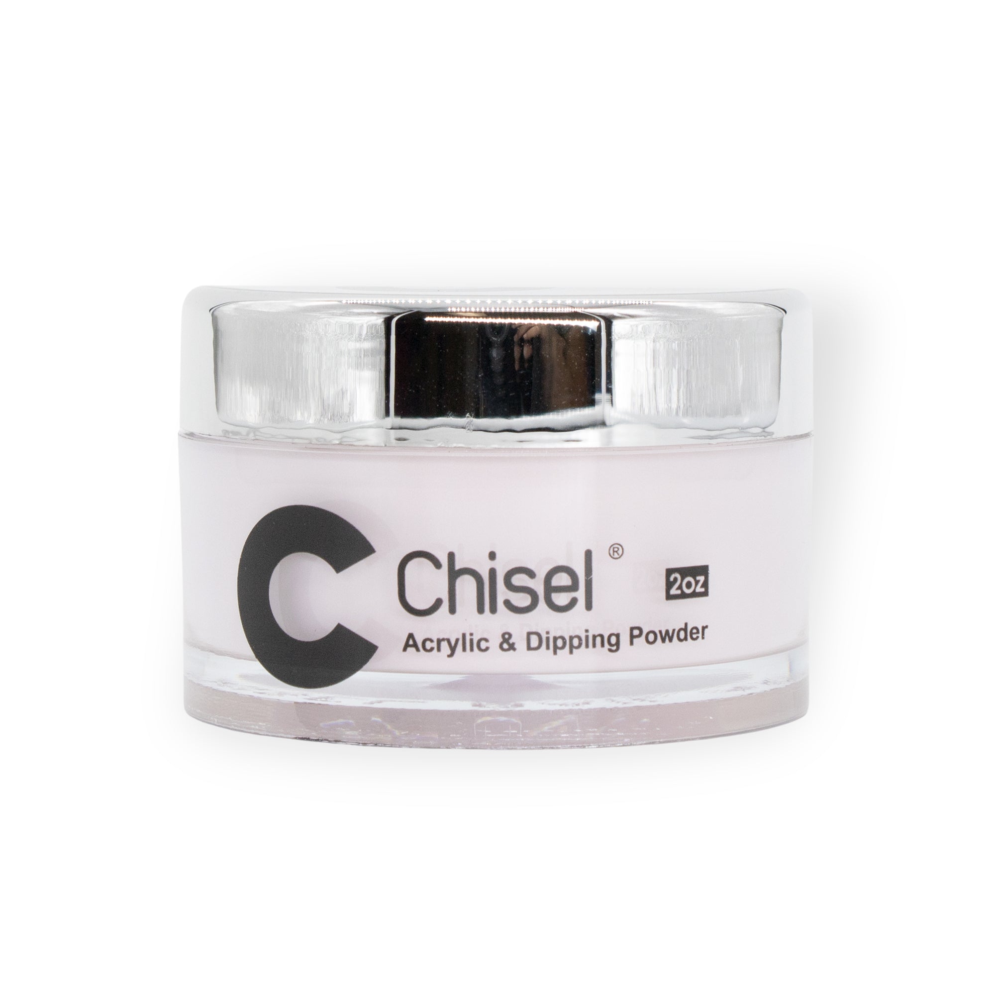 Chisel Acrylic & Dipping 2oz - Sweetheart Solid #262