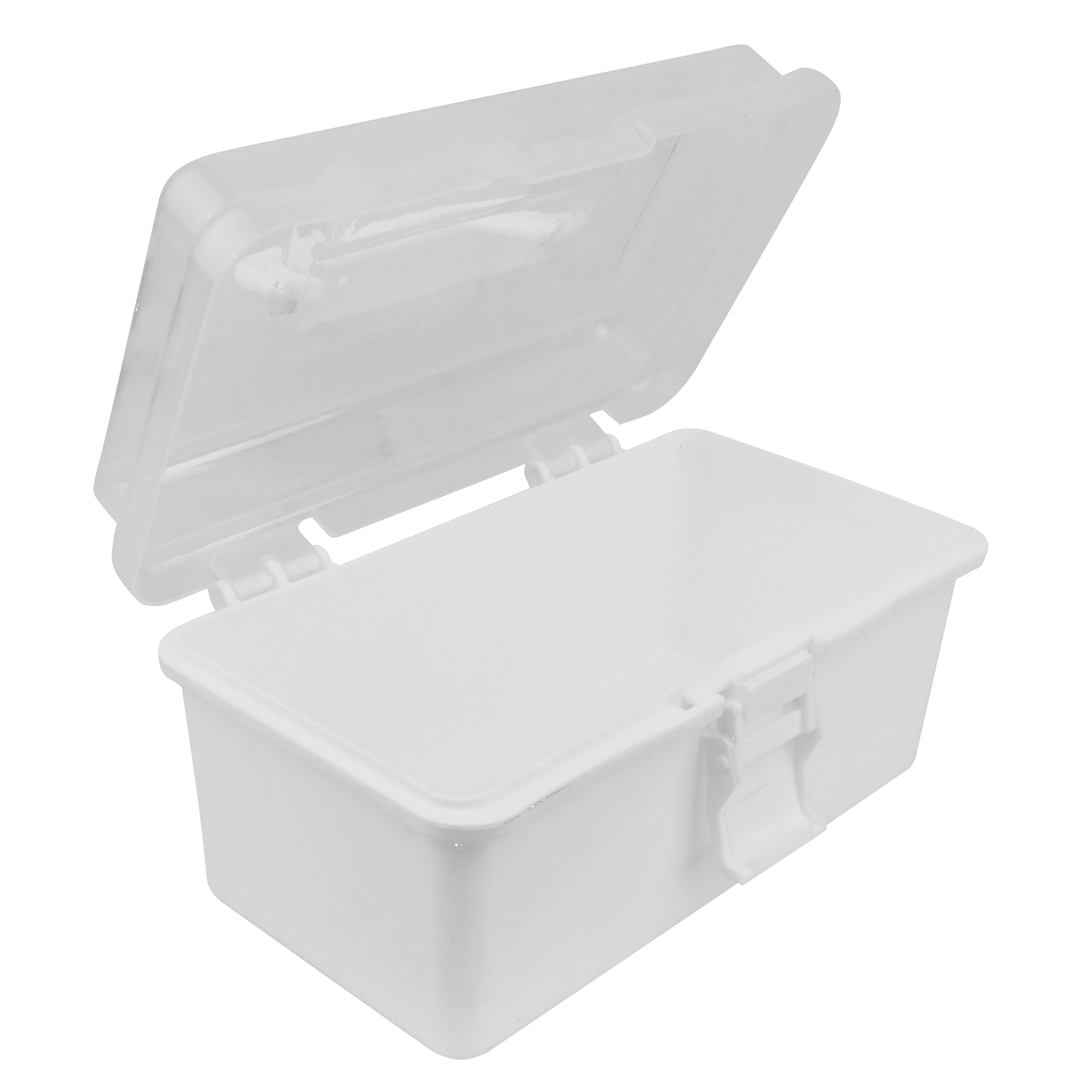 Cre8tion Small Plastic Storage Box Size 7.9*4.7*4.1 inches