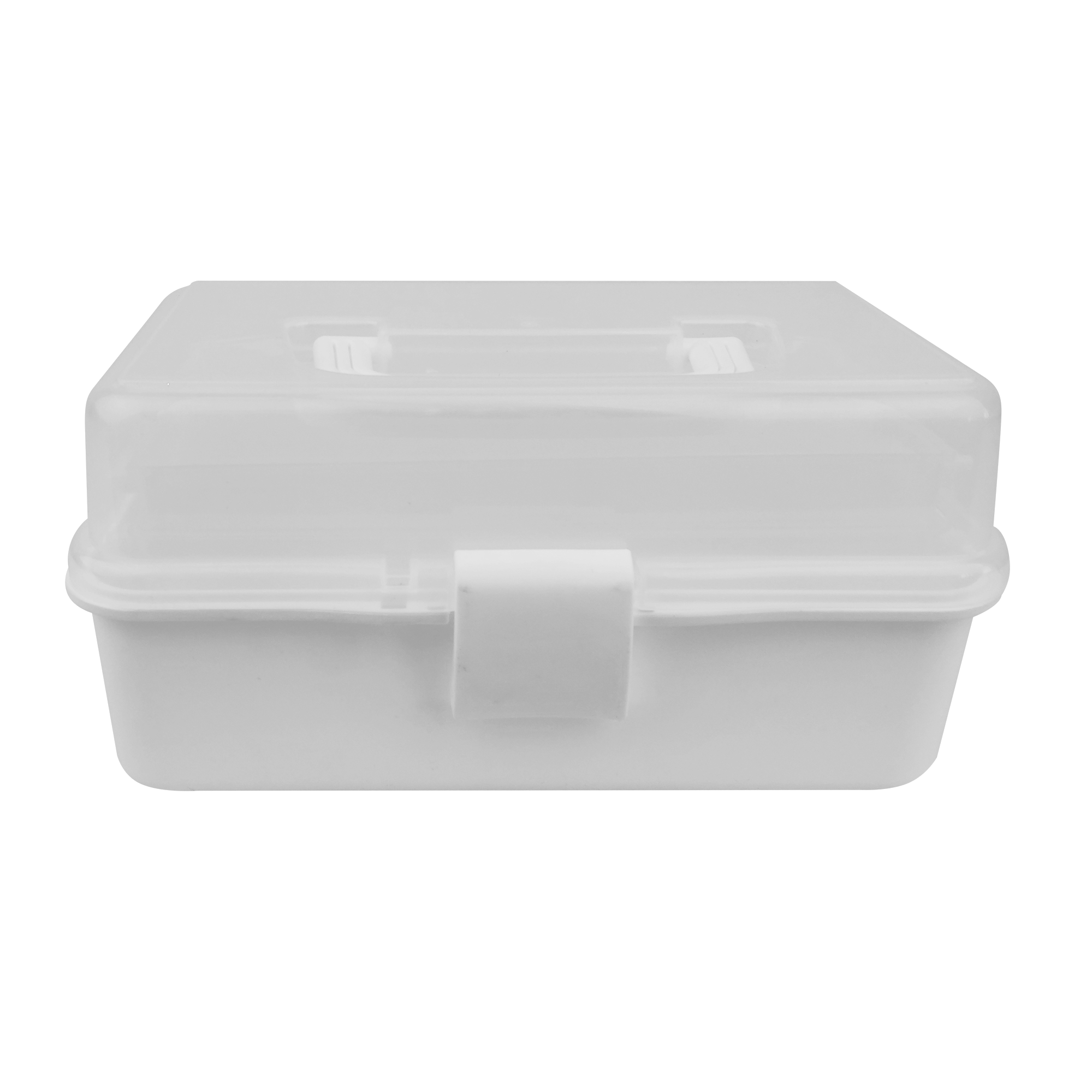 Cre8tion Medium Plastic Storage Box Size 10.6*6.9*5.1 inches