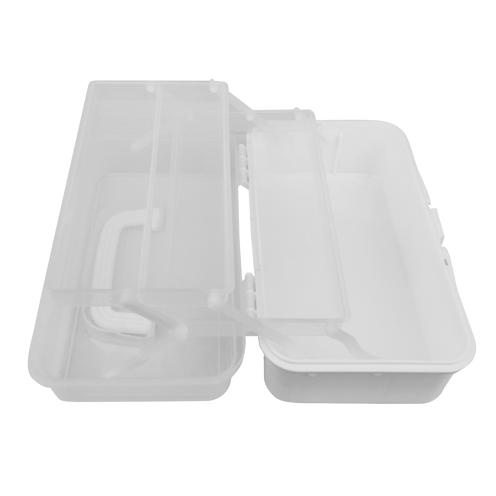 Cre8tion Medium Plastic Storage Box Size 10.6*6.9*5.1 inches