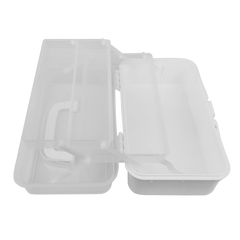 Cre8tion Medium Plastic Storage Box Size 10.6*6.9*5.1 inches