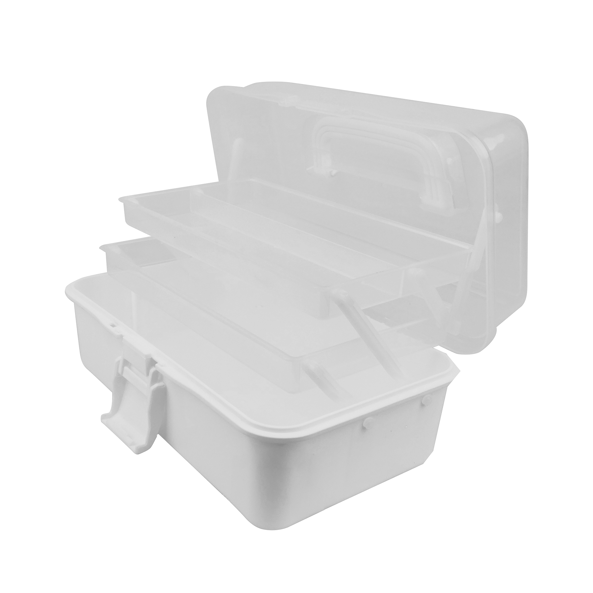 Cre8tion Medium Plastic Storage Box Size 10.6*6.9*5.1 inches