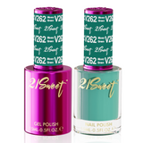 21Sweet 262 - Gel & Lacquer Duo