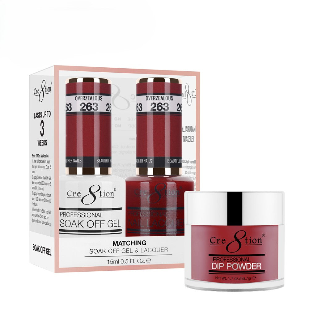 Cre8tion Matching Sets - 263