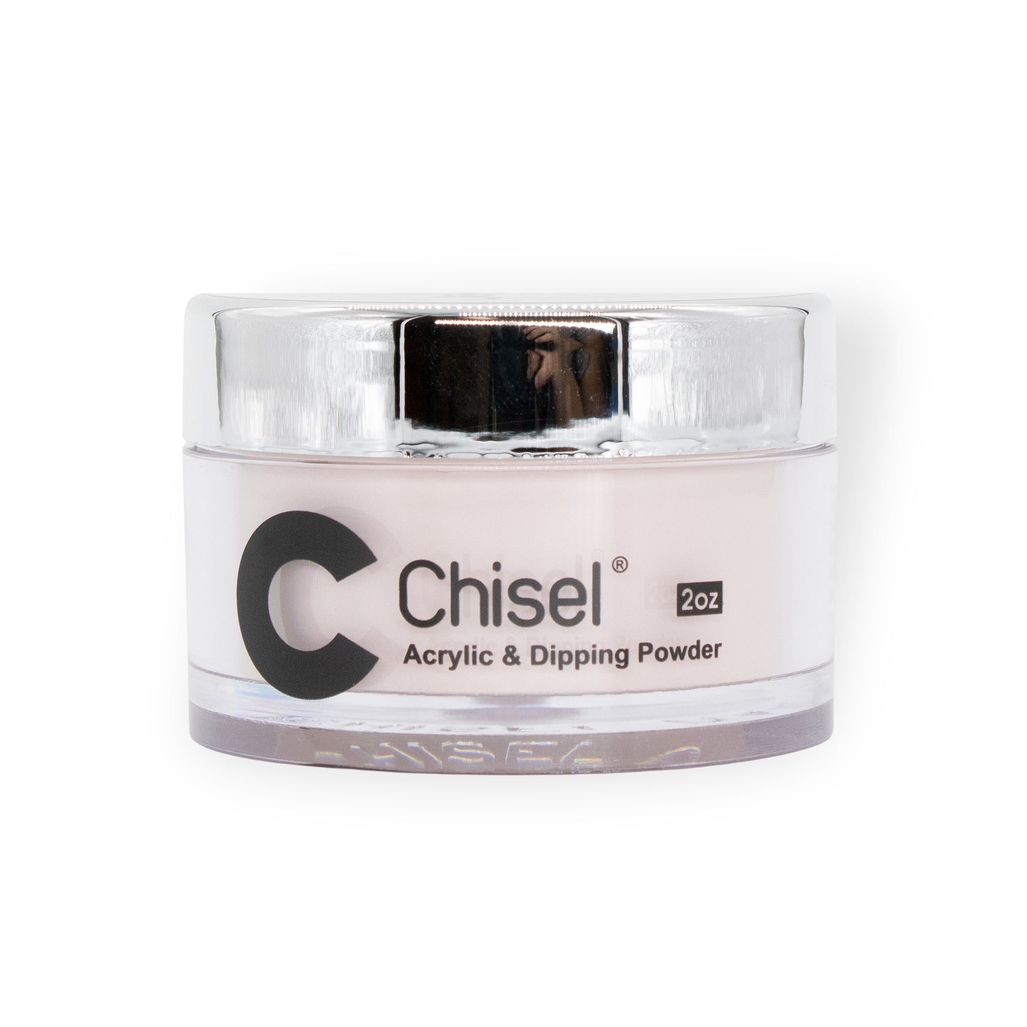Chisel Acrylic & Dipping 2oz - Sweetheart Solid #264