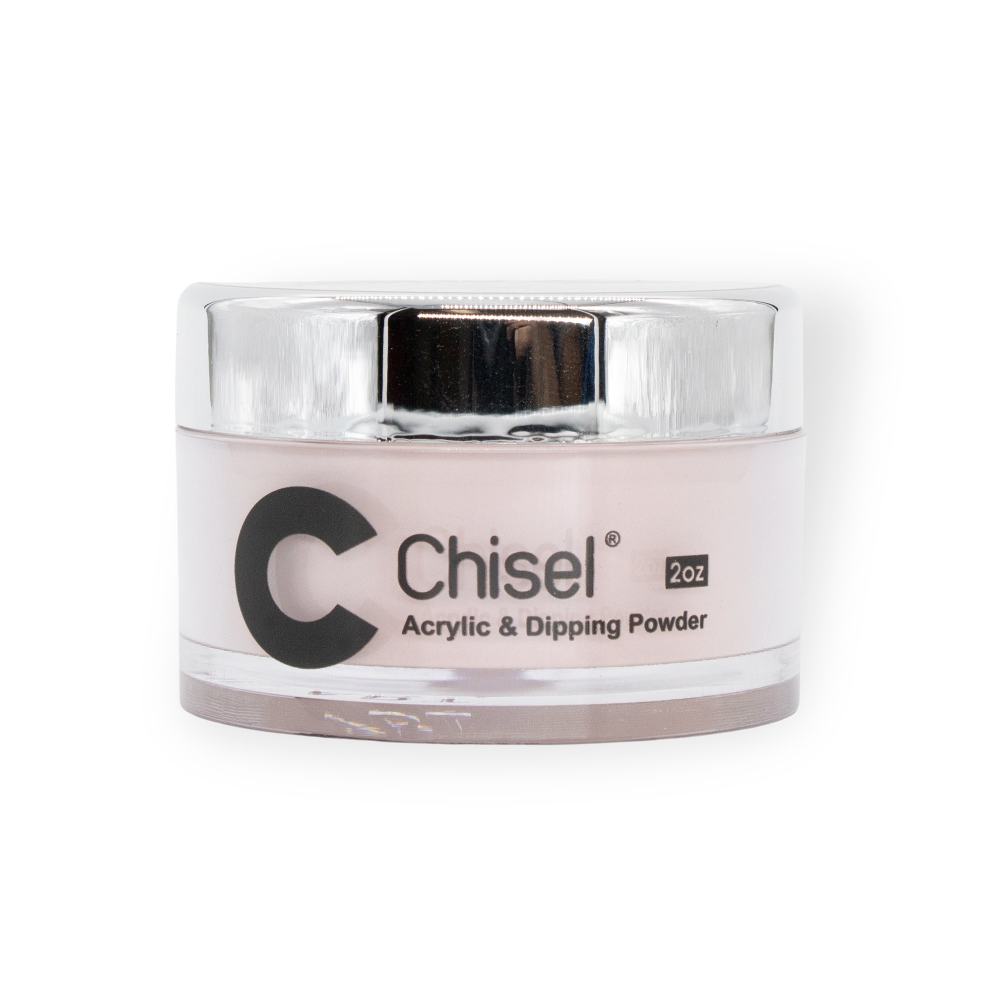 Chisel Acrylic & Dipping 2oz - Sweetheart Solid #265