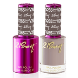 21Sweet 265 - Gel & Lacquer Duo