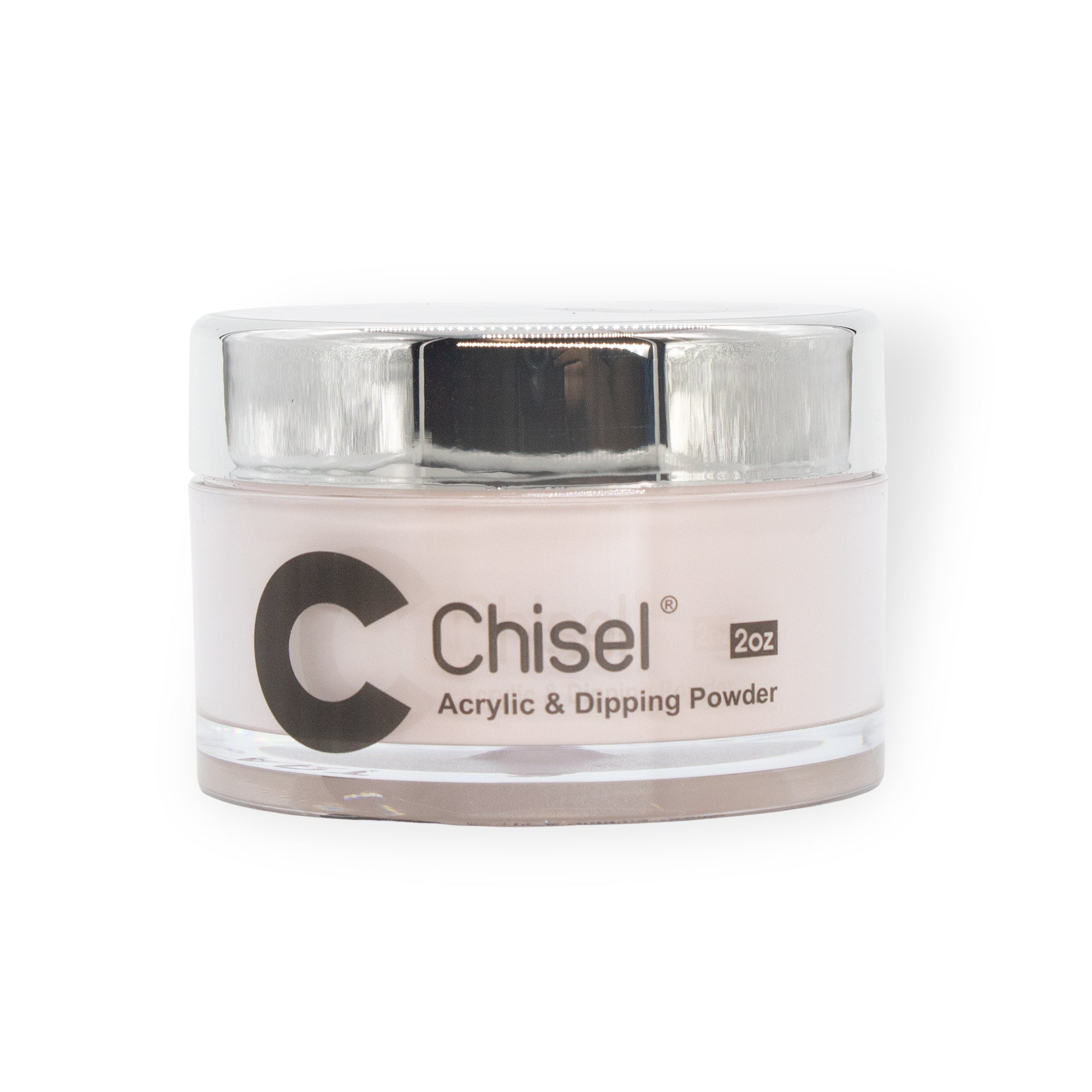 Chisel Acrylic & Dipping 2oz - Sweetheart Solid #266