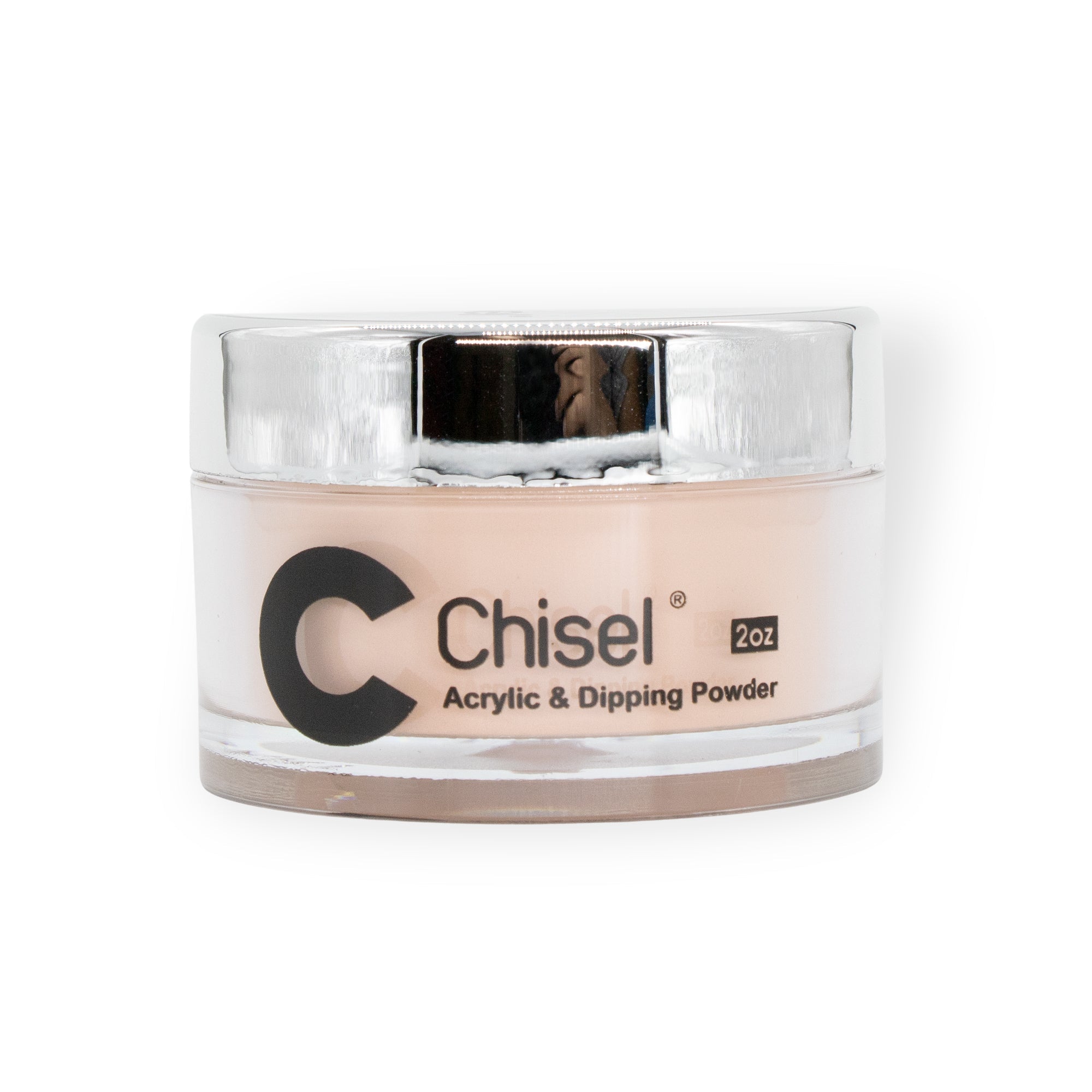 Chisel Acrylic & Dipping 2oz - Sweetheart Solid #267