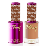 21Sweet 267 - Gel & Lacquer Duo