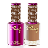 21Sweet 269 - Gel & Lacquer Duo