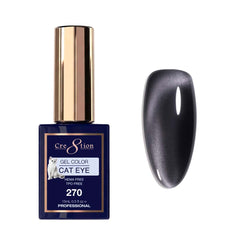Cre8tion Cat Eye Soak Off Gel 0.5oz 270