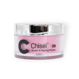 Chisel Acrylic & Dipping 2oz - Sweetheart Solid #271