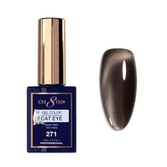 Cre8tion Cat Eye Soak Off Gel 0.5oz 271