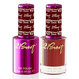 21Sweet 271 - Gel & Lacquer Duo