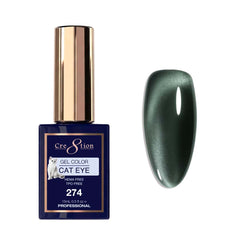 Cre8tion Cat Eye Soak Off Gel 0.5oz 274