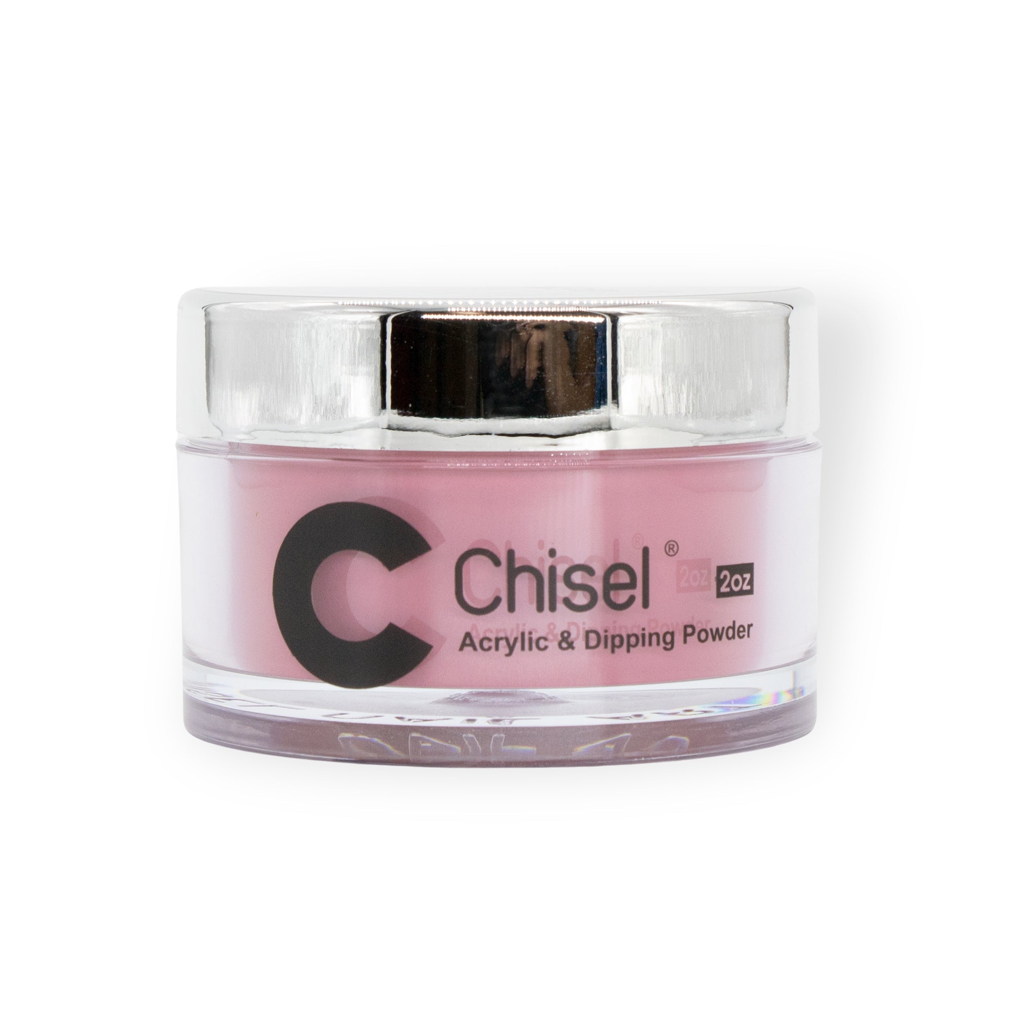 Chisel Acrylic & Dipping 2oz - Sweetheart Solid #276
