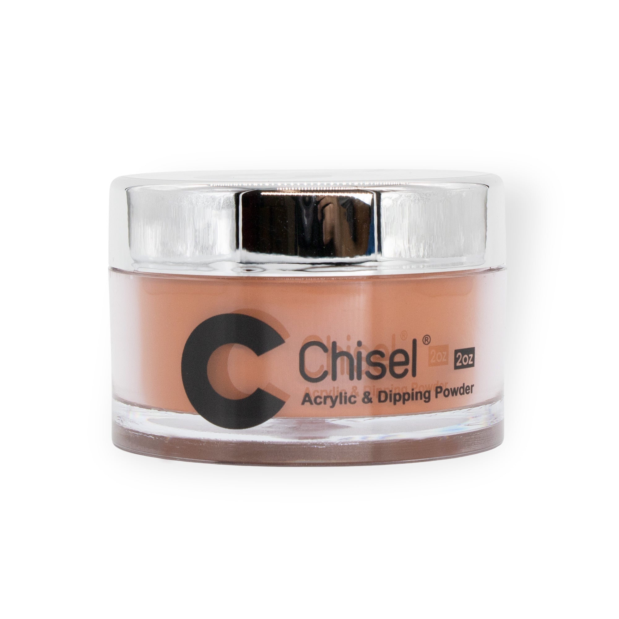 Chisel Acrylic & Dipping 2oz - Sweetheart Solid #280