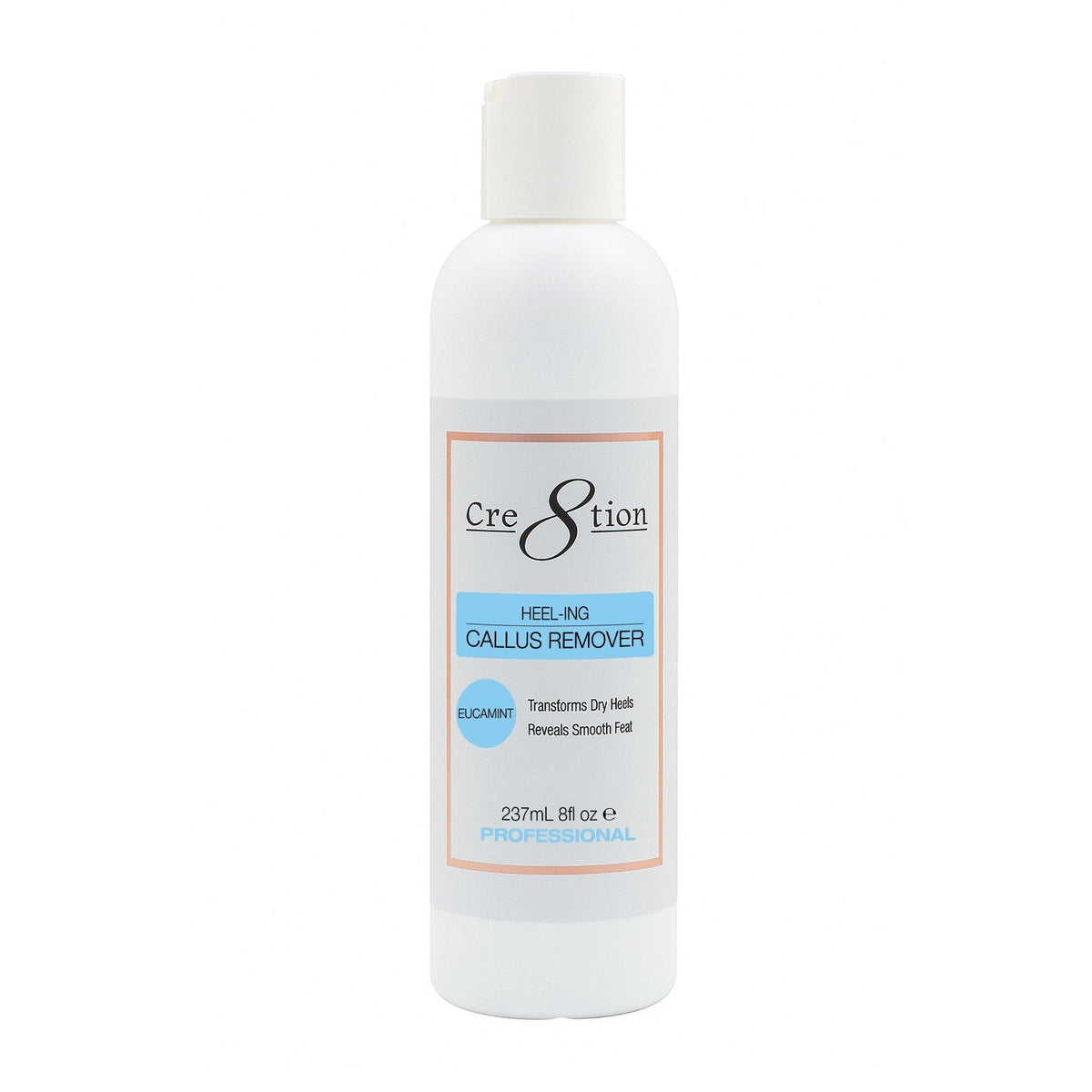 Cre8tion Heeling Callus Remover 8oz