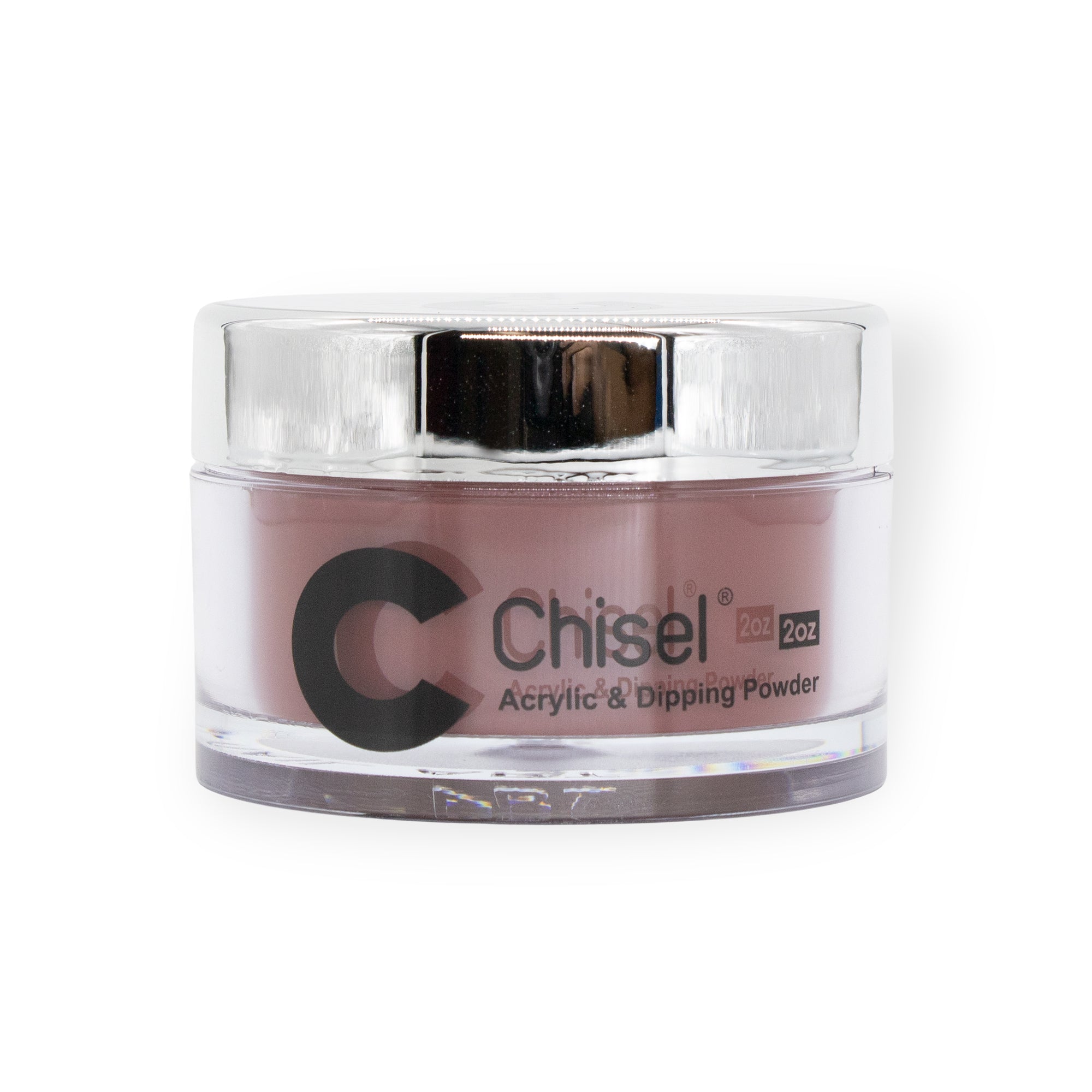 Chisel Acrylic & Dipping 2oz - Sweetheart Solid #281