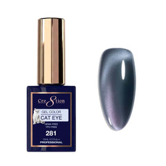 Cre8tion Cat Eye Soak Off Gel 0.5oz 281