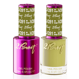 21Sweet 281 - Gel & Lacquer Duo