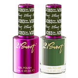21Sweet 283 - Gel & Lacquer Duo