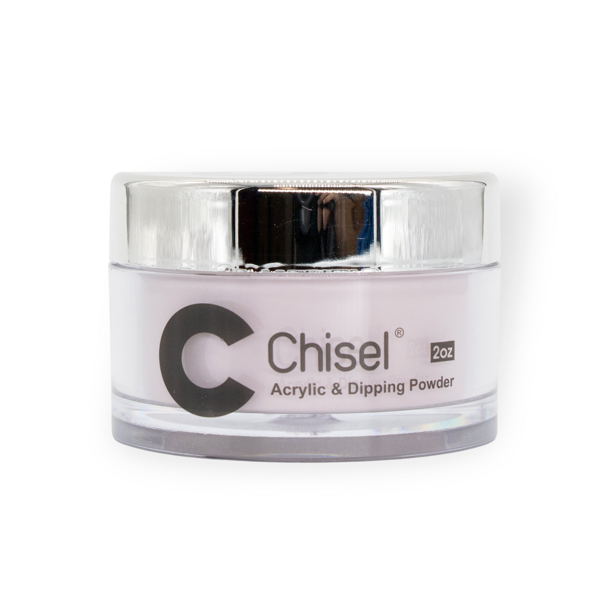 Chisel Acrylic & Dipping 2oz - Sweetheart Solid #284